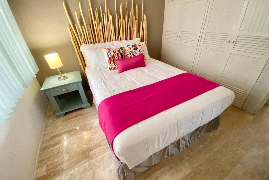 Oceanfront Condo Bm By Andiani Cancún Extérieur photo