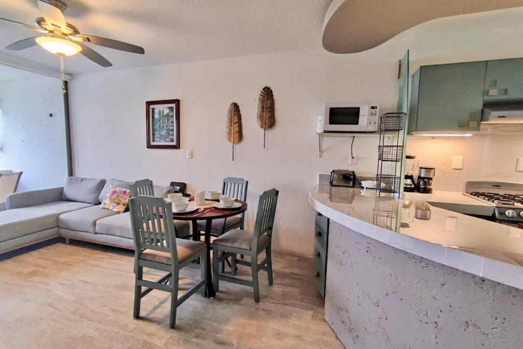 Oceanfront Condo Bm By Andiani Cancún Extérieur photo