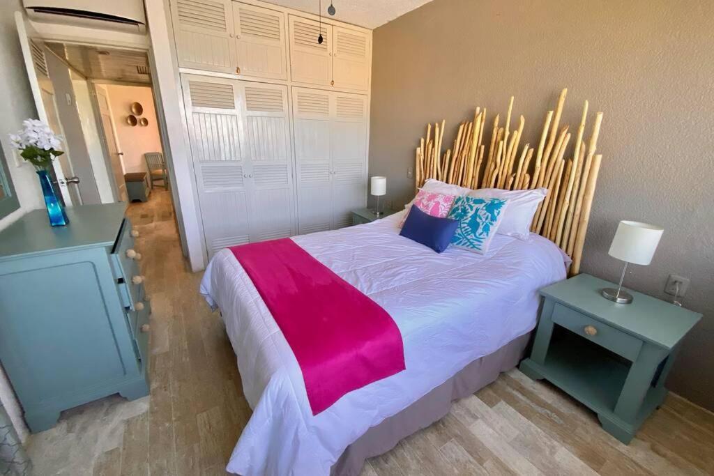Oceanfront Condo Bm By Andiani Cancún Extérieur photo