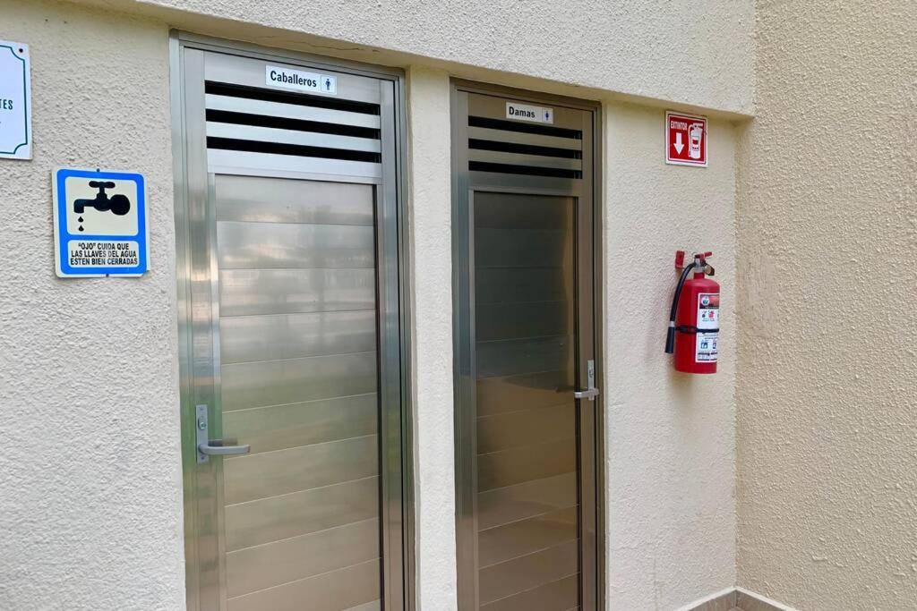 Oceanfront Condo Bm By Andiani Cancún Extérieur photo