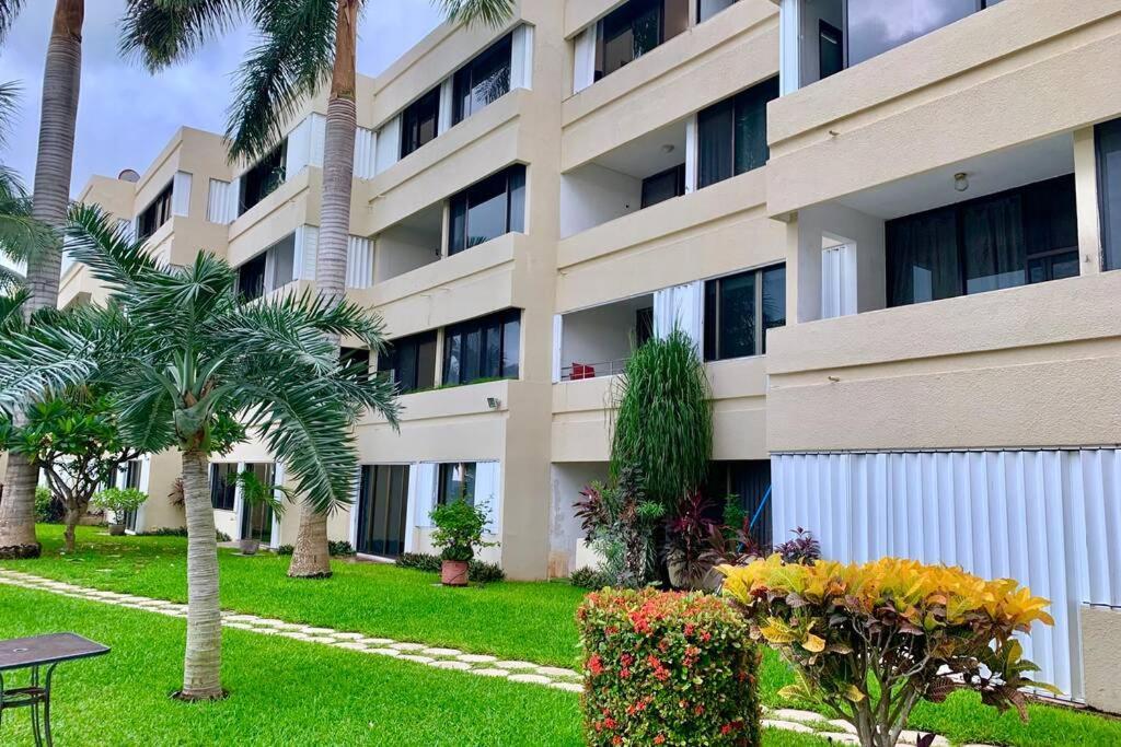 Oceanfront Condo Bm By Andiani Cancún Extérieur photo